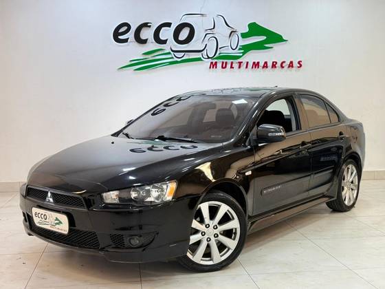 MITSUBISHI LANCER 2.0 16V GASOLINA 4P MANUAL